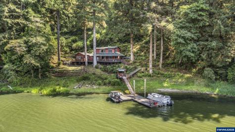 1547 N Tenmile Lake Lakeside OR 97449
