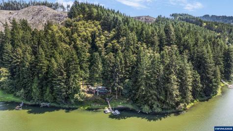 1547 N Tenmile Lake Lakeside OR 97449