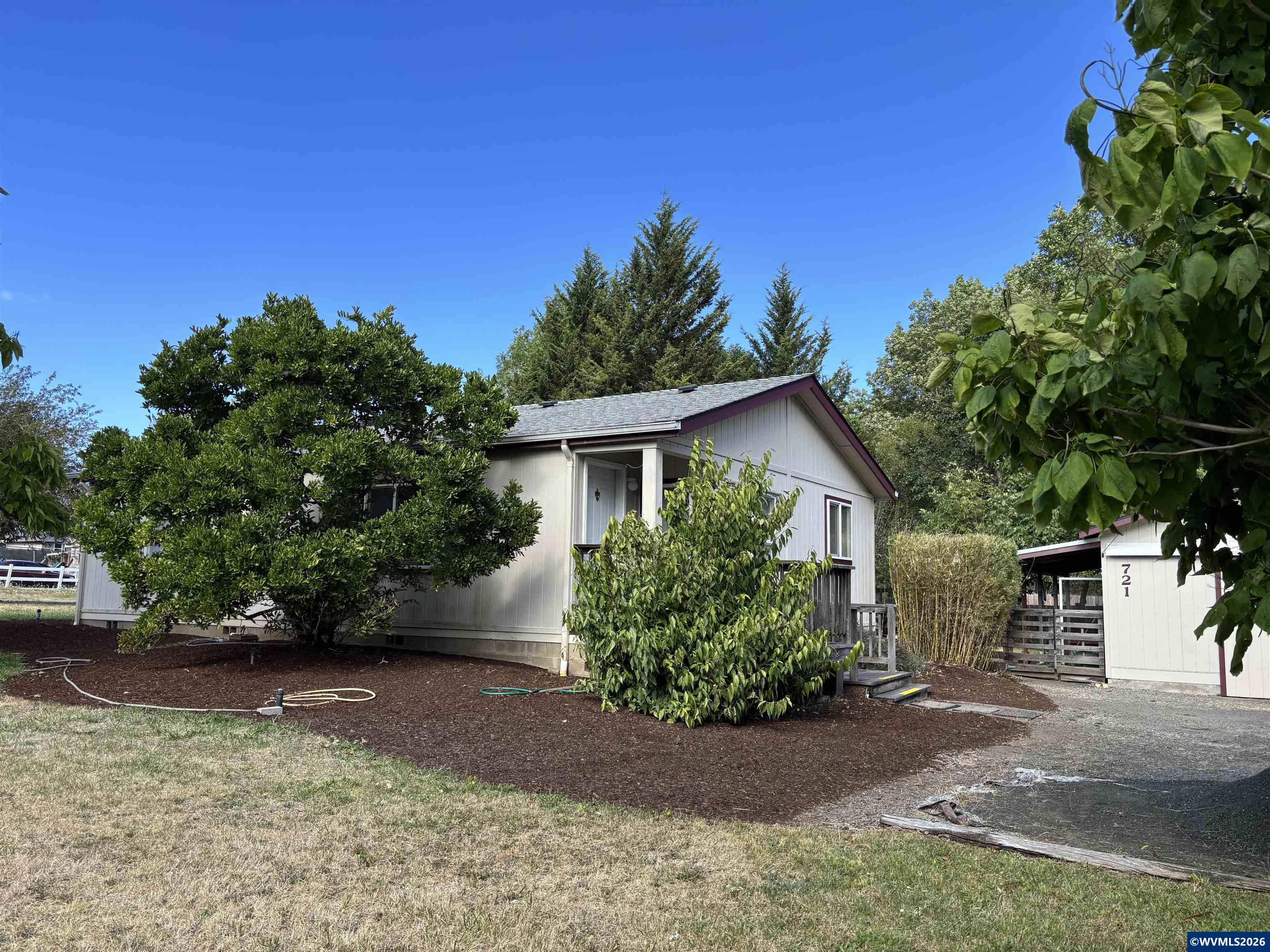 721 N 12th Street Philomath OR 97370
