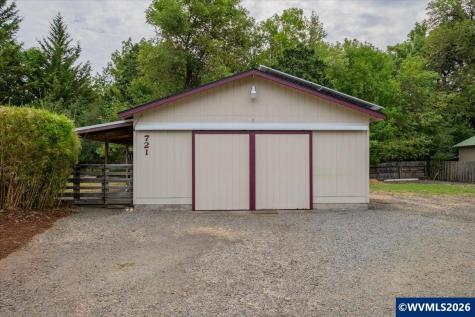 721 N 12th Street Philomath OR 97370