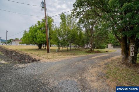721 N 12th Street Philomath OR 97370
