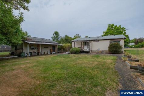 721 N 12th Street Philomath OR 97370