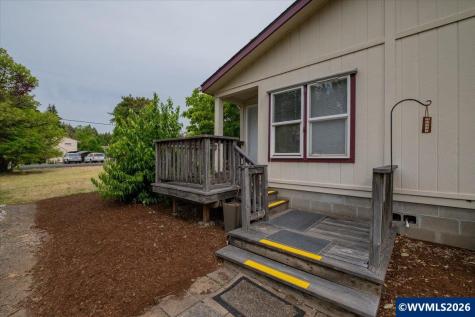 721 N 12th Street Philomath OR 97370