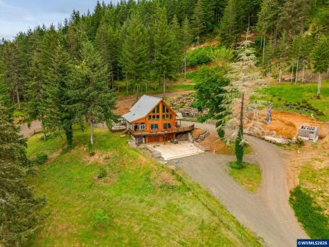 24218 Vaughn Road Veneta OR 97487