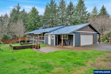 9790 NE Benton Street Newport OR 97365