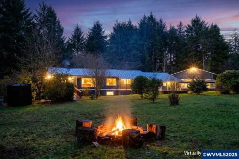 9790 NE Benton Street Newport OR 97365