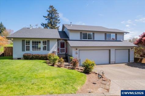 1438 Cathlamet Court NW Salem OR 97304