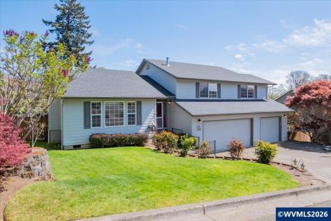 1438 Cathlamet Court NW Salem OR 97304