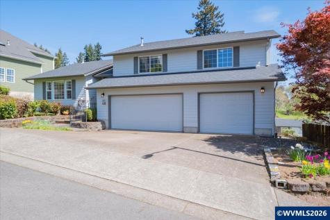 1438 Cathlamet Court NW Salem OR 97304