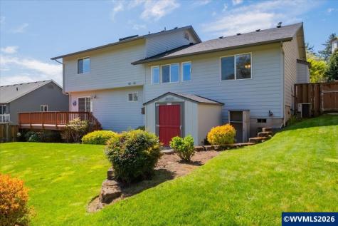 1438 Cathlamet Court NW Salem OR 97304