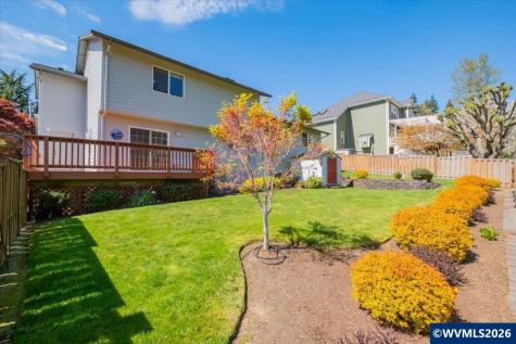 1438 Cathlamet Court NW Salem OR 97304