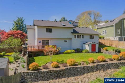 1438 Cathlamet Court NW Salem OR 97304