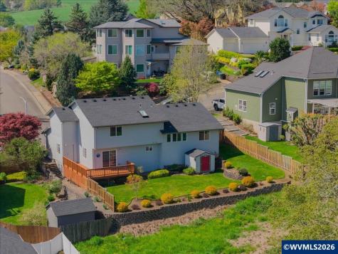 1438 Cathlamet Court NW Salem OR 97304