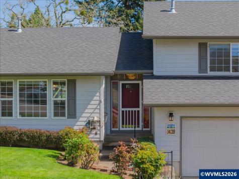 1438 Cathlamet Court NW Salem OR 97304