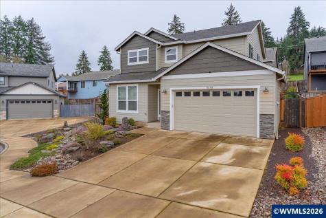 5648 Boundary Drive S Salem OR 97306