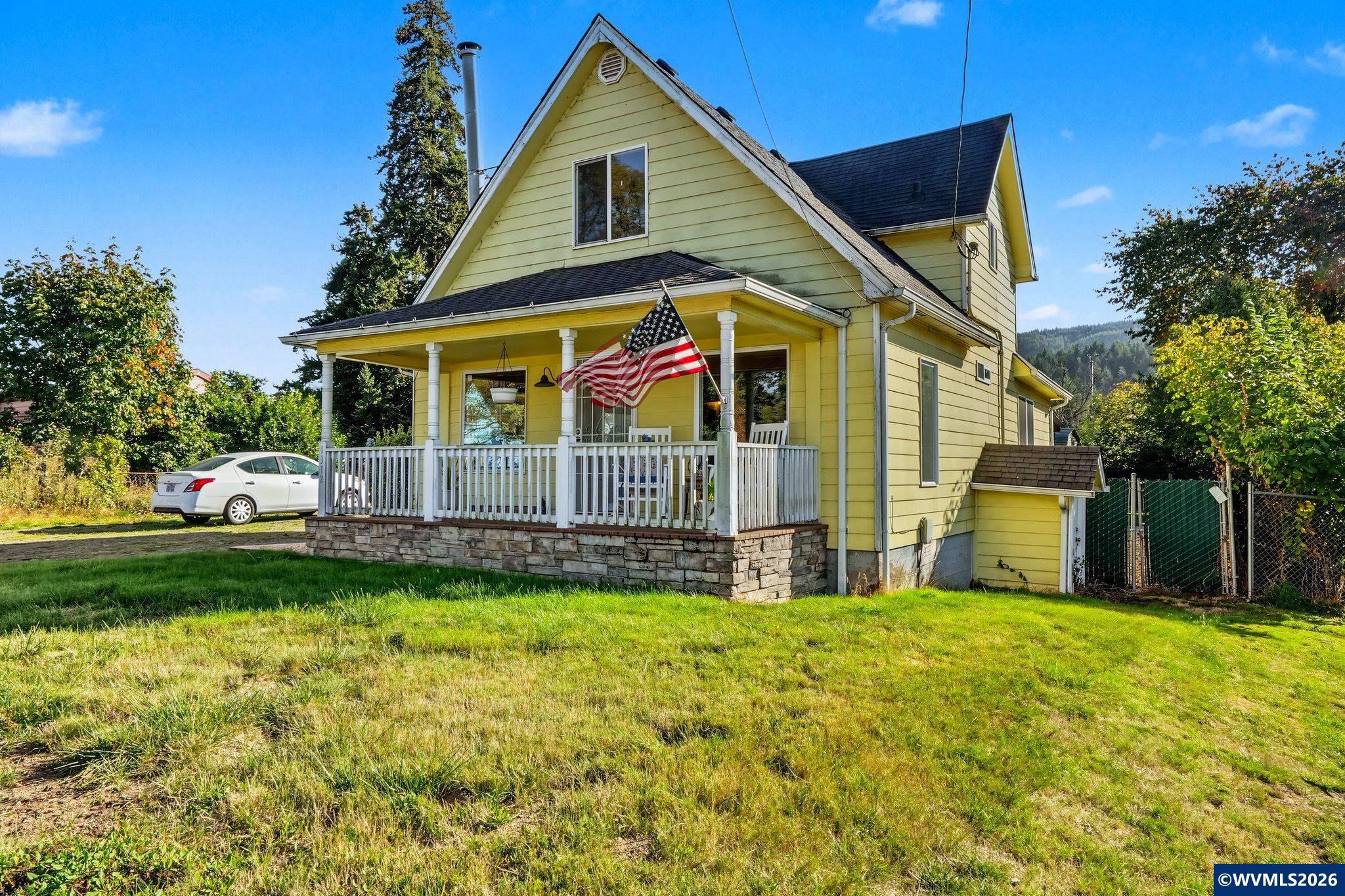 1312 Main Street Lyons OR 97358