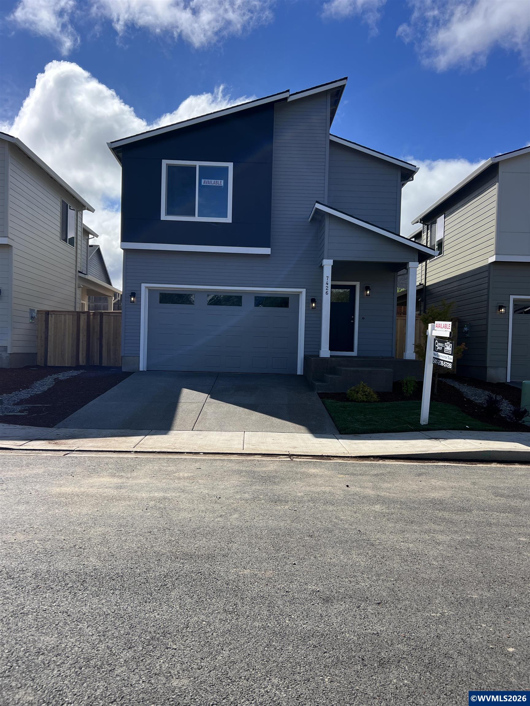 7426 SE Berg Drive Corvallis OR 97330