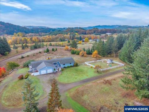 24312 Cardwell Hill Drive Philomath OR 97370-9739