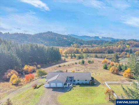 24312 Cardwell Hill Drive Philomath OR 97370-9739