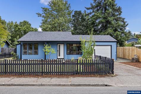 2702 Newton Street Philomath OR 97370