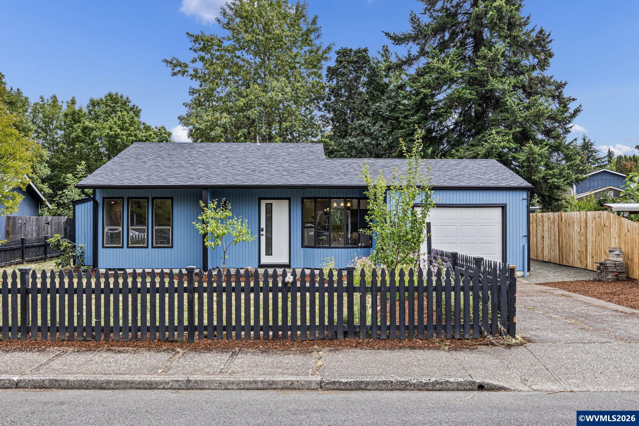 2702 Newton Street Philomath OR 97370