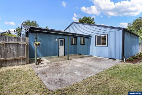 2702 Newton Street Philomath OR 97370