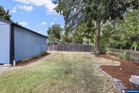 2702 Newton Street Philomath OR 97370