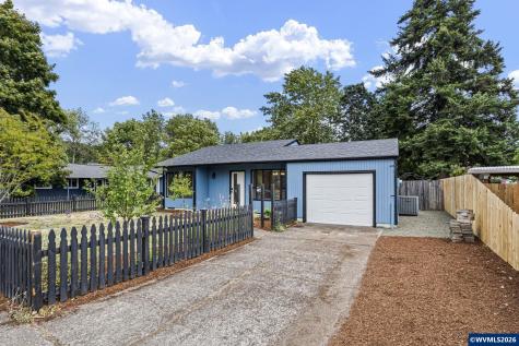 2702 Newton Street Philomath OR 97370