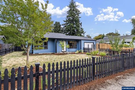 2702 Newton Street Philomath OR 97370