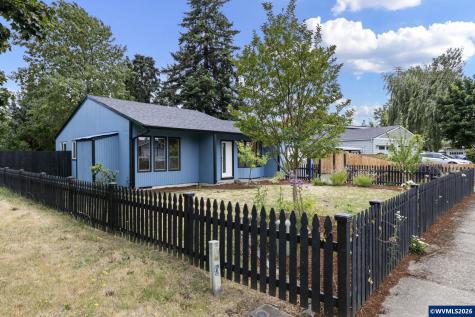 2702 Newton Street Philomath OR 97370