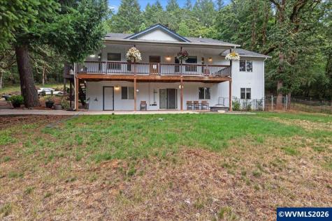 5624 Treehouse Road Monmouth OR 97361