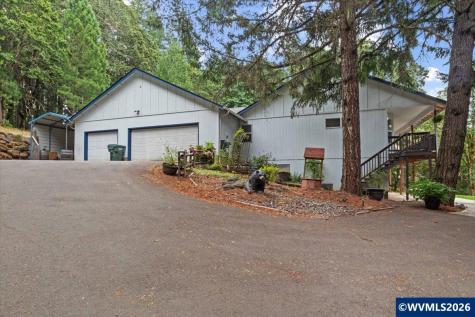 5624 Treehouse Road Monmouth OR 97361