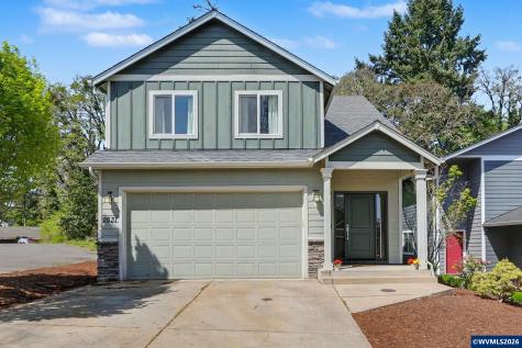 2631 Natures View Court NW Salem OR 97304