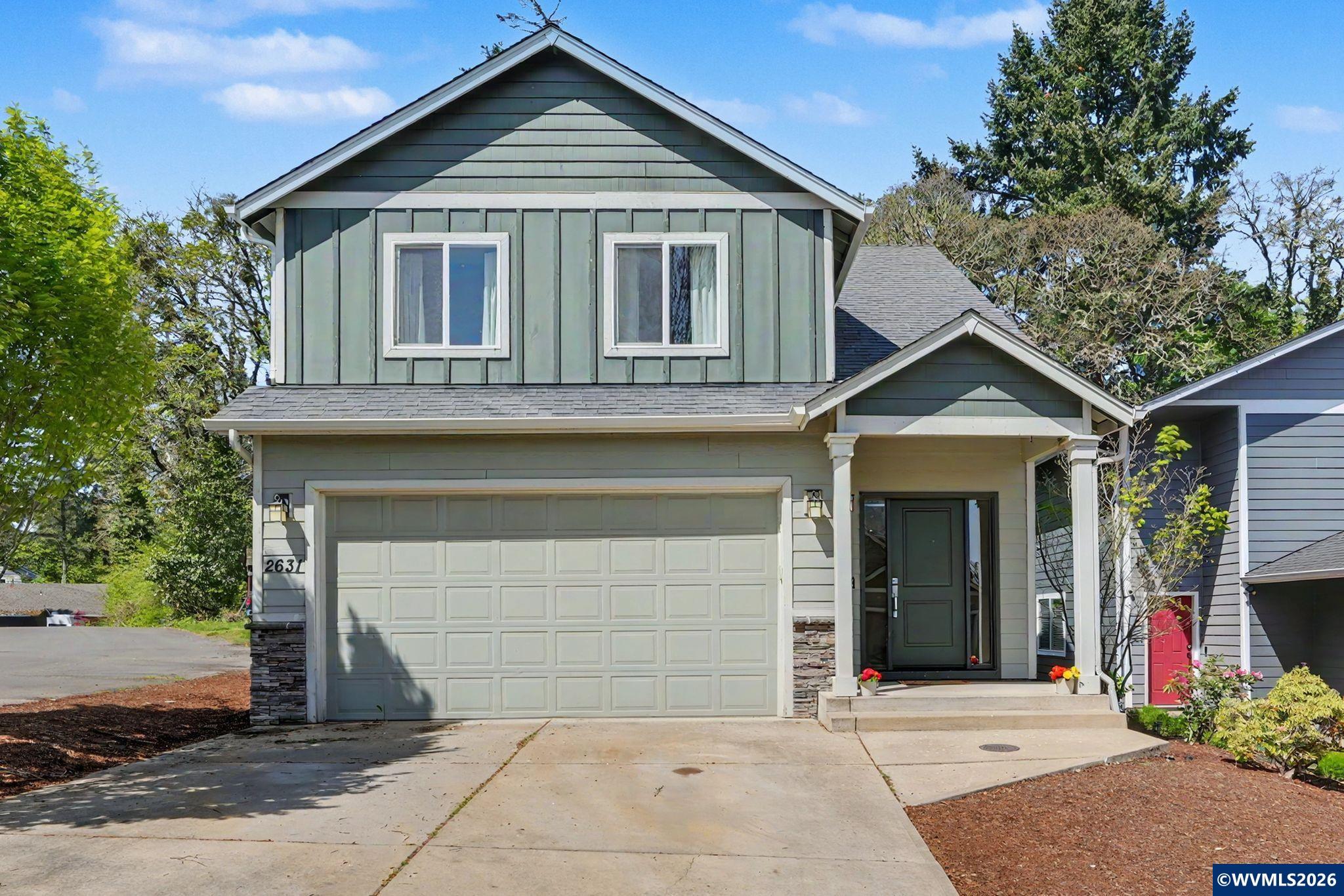 2631 Natures View Court NW Salem OR 97304