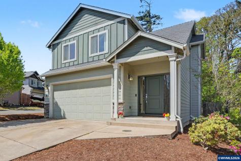 2631 Natures View Court NW Salem OR 97304