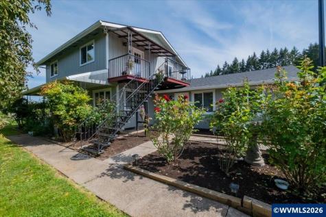 208 NW Lewisburg Avenue Corvallis OR 97330