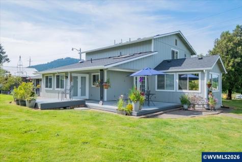 208 NW Lewisburg Avenue Corvallis OR 97330