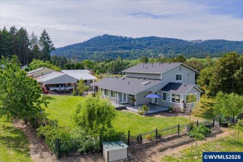208 NW Lewisburg Avenue Corvallis OR 97330