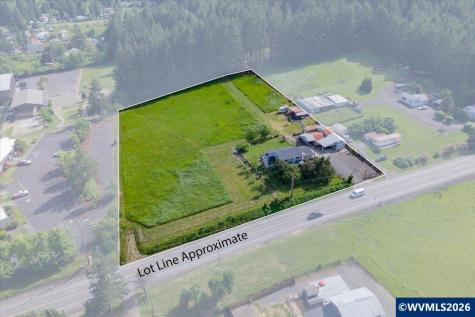 208 NW Lewisburg Avenue Corvallis OR 97330