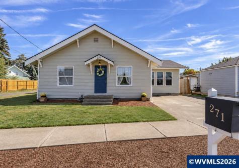 271 S 3rd Street Lebanon OR 97355