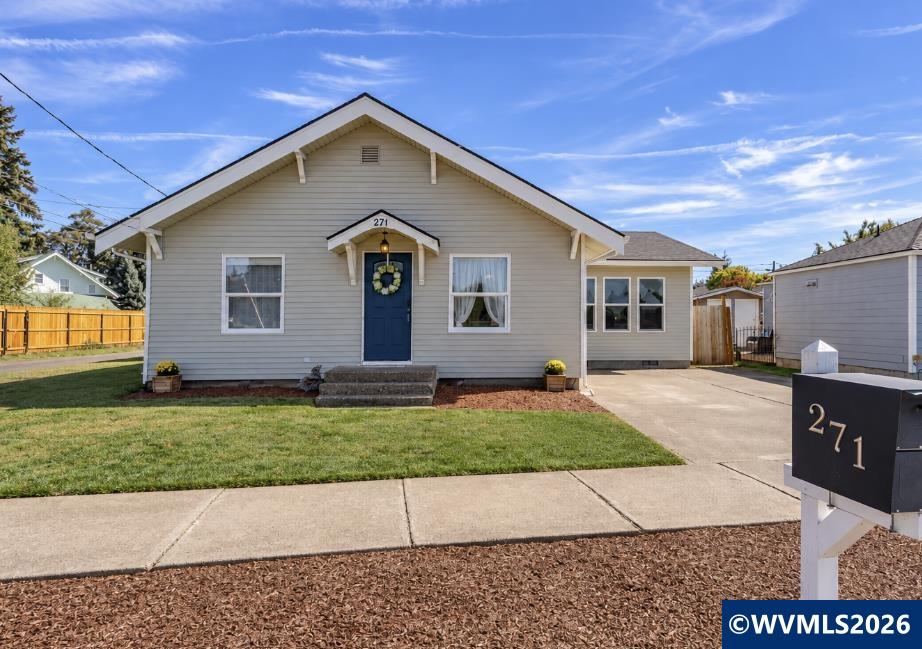 271 S 3rd Street Lebanon OR 97355