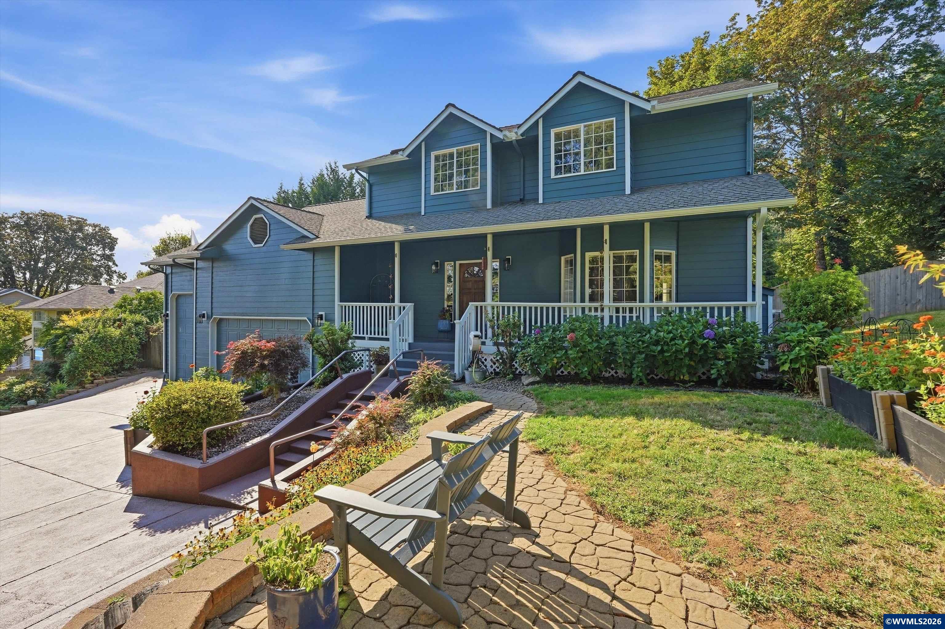 2280 Gibsonwoods Court NW Salem OR 97304