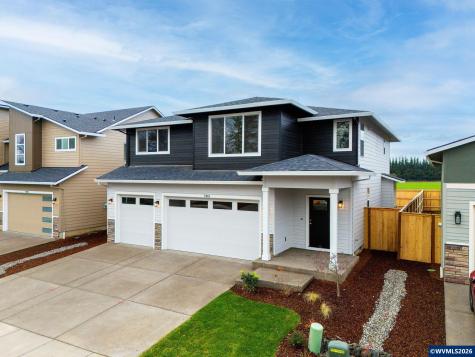 7072 Pinot Noir Drive Corvallis OR 97330