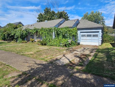 427 NE Yamhill Street Sheridan OR 97378