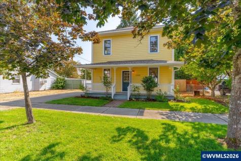 1068 SW Hayter Street Dallas OR 97338