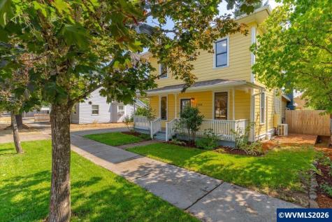 1068 SW Hayter Street Dallas OR 97338