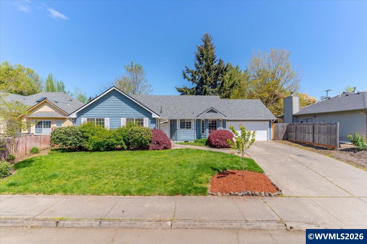 2537 Hoo Doo Drive NW Salem OR 97304
