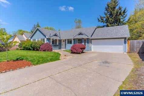 2537 Hoo Doo Drive NW Salem OR 97304