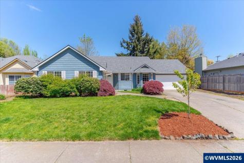 2537 Hoo Doo Drive NW Salem OR 97304
