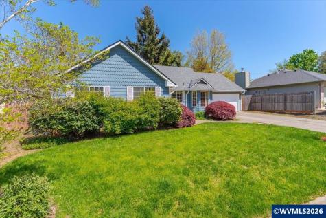 2537 Hoo Doo Drive NW Salem OR 97304